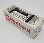 Hedland H625-004-R Flowmeter, 3/4 Mnpt, 0.5-4 Gpm H625004R *nda Available*. Fixed Price $129.50.