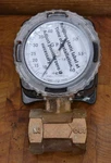Rcm Industries 1/2-71-R-60 Flo-gage Flowmeter Made Usa. Fixed Price $159.99.