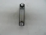 Key Instruments GS60410AVB Flow Meter 0-65 Psig. Fixed Price $76.99.