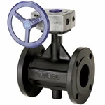 New Nibco Iron Butterfly Valve Epdm Encapsulated Ductile Disc FD-5765-5. Fixed Price $252.00.