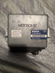 Bmw Oem E30 E34 Engine Control Module Brain Unit Ecu M20 Blue Label 351 Bosch. Fixed Price $100.00.