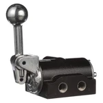 Aro K313LS Manual Air Control Valve, Lever, Gray 4HN68. Fixed Price $595.51.