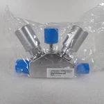 Parker 45700134 Veriflo Uhp Pressure Diaphragm Valve Manifold 930Y2NC/NC6159. Fixed Price $999.95.