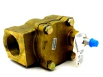 New Dayton Electric 1A581 Solenoid Valve. Fixed Price $425.00.