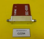 Stec SEC-4500MO-SUC-016 Mass Flow Controller Mfc 20 Lm H2 Used Working. Fixed Price $202.18.