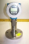 Endress+hauser Micropilot Transmitter W/ 7-1/2" Flange Mount FMR245-S4ALKEA4A. Fixed Price $449.99.