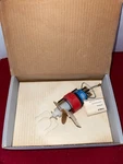 Gf Signet P51530-V0 Type Paddlewheel Flow Sensor. Fixed Price $125.00.