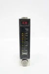 Brooks 3750-8A4A1AA Variable Area Flow Meter 0-2.2SCFH 1/4IN Npt. Fixed Price $83.50.