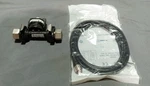 Proteus PV6004ST Vortex Flow Sensor W/ Huba Control. Fixed Price $329.00.