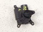 07-15 Audi Q7 Hvac A/c Air Inlet Heater Flap Door Motor Actuator Unit Oem. Fixed Price $39.00.