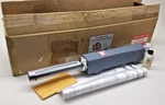 Waukee MSV-8-3 Flo-meter / Pressure 8.00-OSIG Temp 70F Gas Nitrogen 0.96. Fixed Price $400.00.