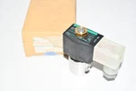 New Ckd A2-6091 Solenoid Valve 24V-DC 1/8IN Npt. Fixed Price $280.98.