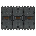 Vimar Three Rocker Push Buttons+actuator - R20546. Fixed Price $150.00.