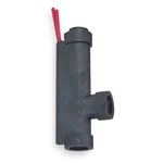 Gems Sensors FS-4, 122354 9/16-18 Unf Spdt Liquid Flow Switch 240VAC 0.5 Gpm. Fixed Price $151.99.