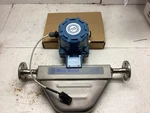 Micro Motion R050S113NIAUEZZZZ .w/transmitter IFT9703IC3N3UEZ. Fixed Price $800.00.