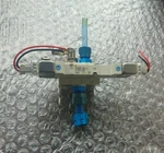 Smc SY3340R-5LOU-Q Solenoid Valve On SY3000-27-1 Manifold (IN6S6B4). Fixed Price $128.93.