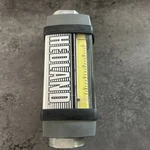 Hedland H700A-010 Flowmeter, Gpm/lpm 1.0 5-38. Fixed Price $399.99.