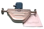 1/2" 150# Micro Motion F050 Flow Sensor 800 Enhanced Core Processor Cal. B19. Fixed Price $2500.00.