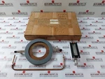 Platon CD031272 Flow Meter For Sea Water Inlet 50-250M3/HR. Fixed Price $1476.51.