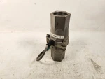 Hiniker 8086, HM860 Flowmeter Kit 1-1/4 Fpt Stainless Steel. Fixed Price $249.99.