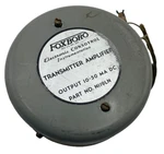 Foxboro N119LN Electronic Consotrol Transmitter Amplifier 10-50 Ma Dc. Fixed Price $47.98.