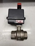 (brand New) Gemini Valve 630 Electric Actuator W/ 2 DN50 Ball. Fixed Price $224.97.