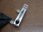 Lot Of Dwyer Rate-master Flowmeters RMA-22-SSV 2" Scale 2-25 Lpm Air. Fixed Price $29.99.