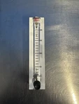 Dwyer VFB-55-SSV Visi-float Flowmeter Scfh Air 200 Scale Stainless Steel Valve. Fixed Price $70.75.
