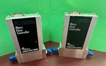 Untested Is Lot Of 2 Aera Mass Flow Controller FC-PA780C. Fixed Price $125.00.