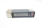 Brooks Instrument 3750-3B3A1AA 8802D3J2B3CC Flow Meter 0-2.8GPH 1/4IN Npt. Fixed Price $61.00.
