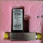 Unit UTM-2020, Mass Flow Calibration, Transfer Std. Meter, N2, Slm, 1/2" Used. Fixed Price $37.50.