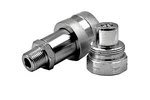 3/8" High Pressure Hydraulic Couplers Nptf Pipe Thread Fittings Set (10,000. Fixed Price $59.16.