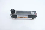 Brooks 1350EJ2DCNE1A Sho-rate Variable Area Flow Meter 1/4IN Npt. Fixed Price $50.00.