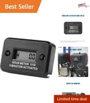 Universal Vibration Activated Meter - Submersible Tot Hours Record. Fixed Price $34.97.