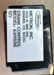 Metron FD2 Crank Control AA11586 12V Negative Ground Tested. Fixed Price $150.00.