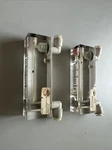 Dwyer Instruments Inc Water Flow Meter 0-20 Cc/min. Fixed Price $50.00.