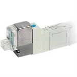 1PC Smc 'SY7120-3LOZ-02T Solenoid-operated Air Control Valve 4-WAY, 2-POS. Fixed Price $96.48.