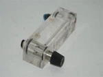 Dwyer VFA-22-SSV VFA22SSV Visi-float Flowmeter 30 Days Warranty Fast Shipping. Fixed Price $39.00.