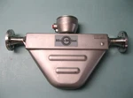 1" 150# Micro Motion R100 Mass Flow Sensor W/ 700 Core Processor P9. Fixed Price $750.00.