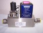Teledyne Hasting HFC-303 Mass Flow Controller 600 Scfh/helium New. Fixed Price $340.00.