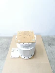 Abb 10DX3111AEEAP1A2DAA1132 Magnetic Flow Meter 1800M3/H 10IN. Fixed Price $4500.00.