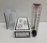 New Box! Dwyer 10-100L/MIN Air Flow Meter VFA-27-SSV. Fixed Price $69.95.