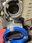 Azbil Yanatake MTG18A-040P21LSDAAJT2-XX-X Electromagnetic Flow Meter 1600PSI. Fixed Price $1117.75.