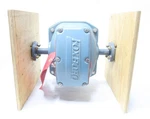 Foxboro 280H-SBBA-THA-G 2800 Series Magnetic Flow Meter 1/2IN 120V-AC. Fixed Price $2351.90.