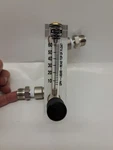 King Instrument 75301112C-10 Panel Mounted Flow Meter New Out Of Box. Fixed Price $97.00.