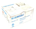 New Rosemount 8712CT12M4N0 Magnetic Flowmeter Transmitter. Fixed Price $1200.00.