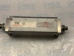 Brooks Instrument Flow Meter 1305EJ1BCJ2BA. Fixed Price $18.74.