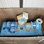 Goulds 3196 Mti 3X4-8 End Suction Centrifugal Pump 400 Gpm W/ Motor & Base New. Fixed Price $6985.00.