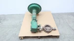 Fisher 8510 1052 Size Pneumatic Steel Wafer Control Valve 6IN 600. Fixed Price $1200.00.