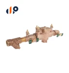 Watts 009M2 Reduced Pressure Backflow Preventer In. W/ Strainer 0063021P. Fixed Price $1612.99.